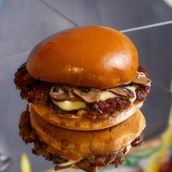 Truffle Burger