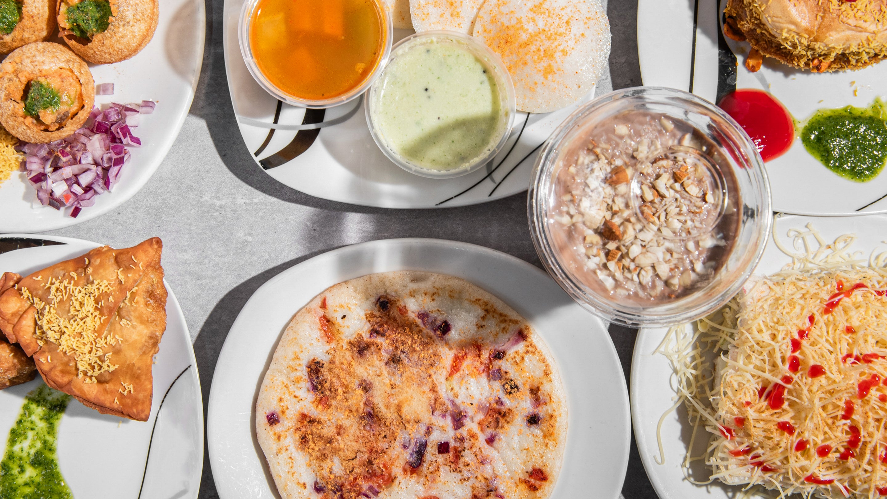 Indian Platter