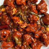 Chicken Manchurian