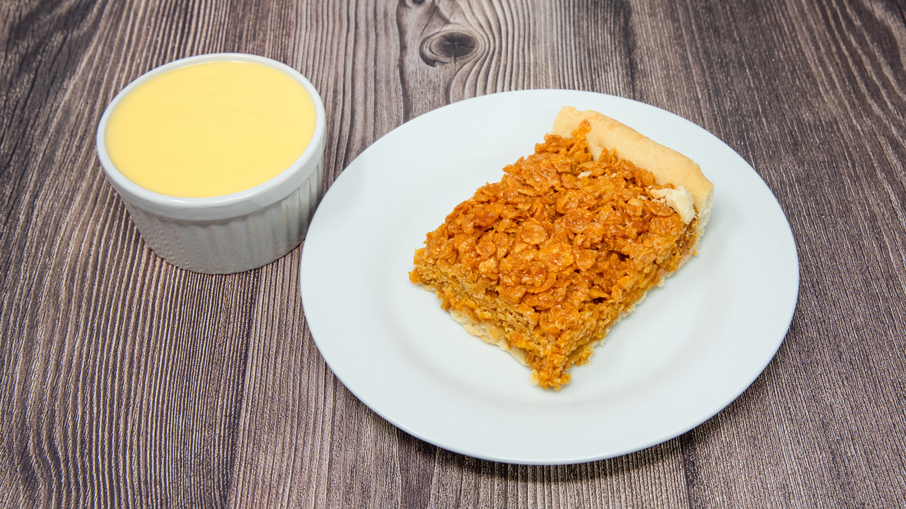 Corn Flake Tart