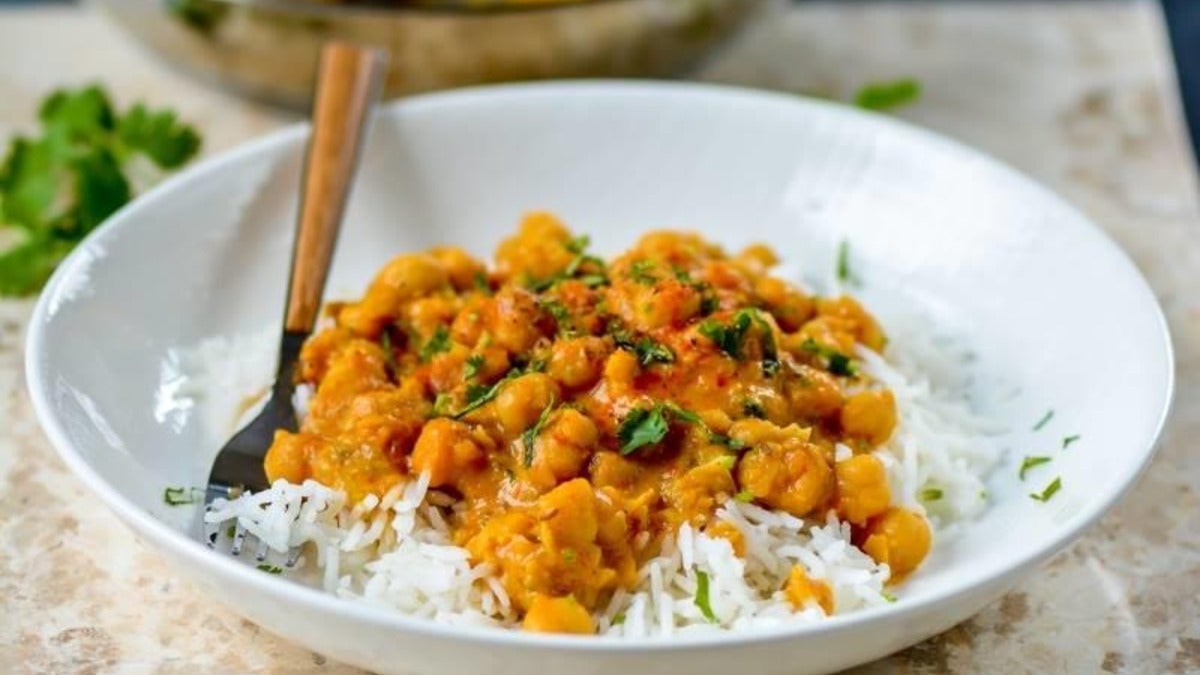 Ital curry (Vegan)