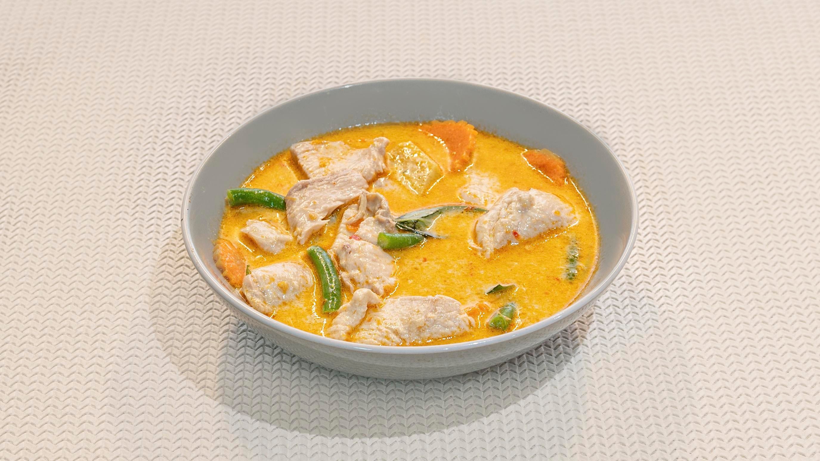Red Curry
