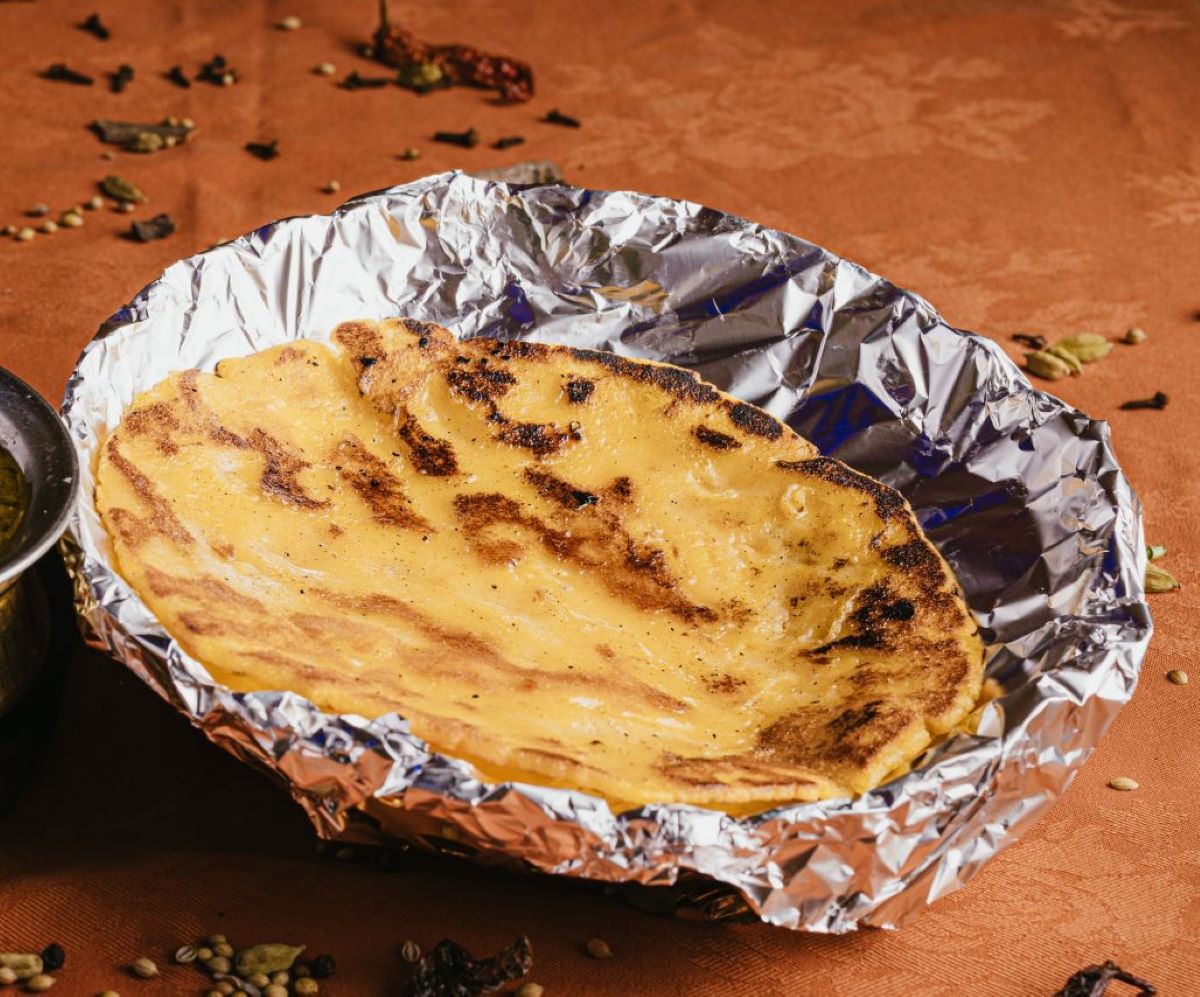Makki Di Roti