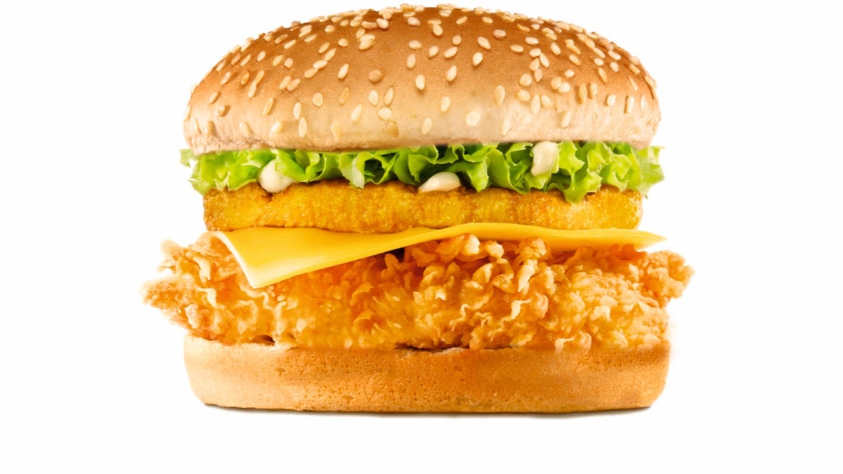 Ringer Burger