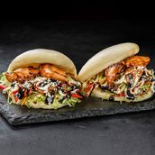 Teriyaki Chicken Bao