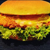 Classic Chicken Burger