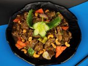 Cashew Beef