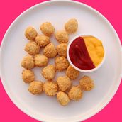 Chicken Popcorn