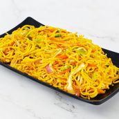 Singapore Noodles Vegetables