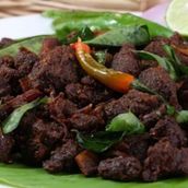 Beef Fry 