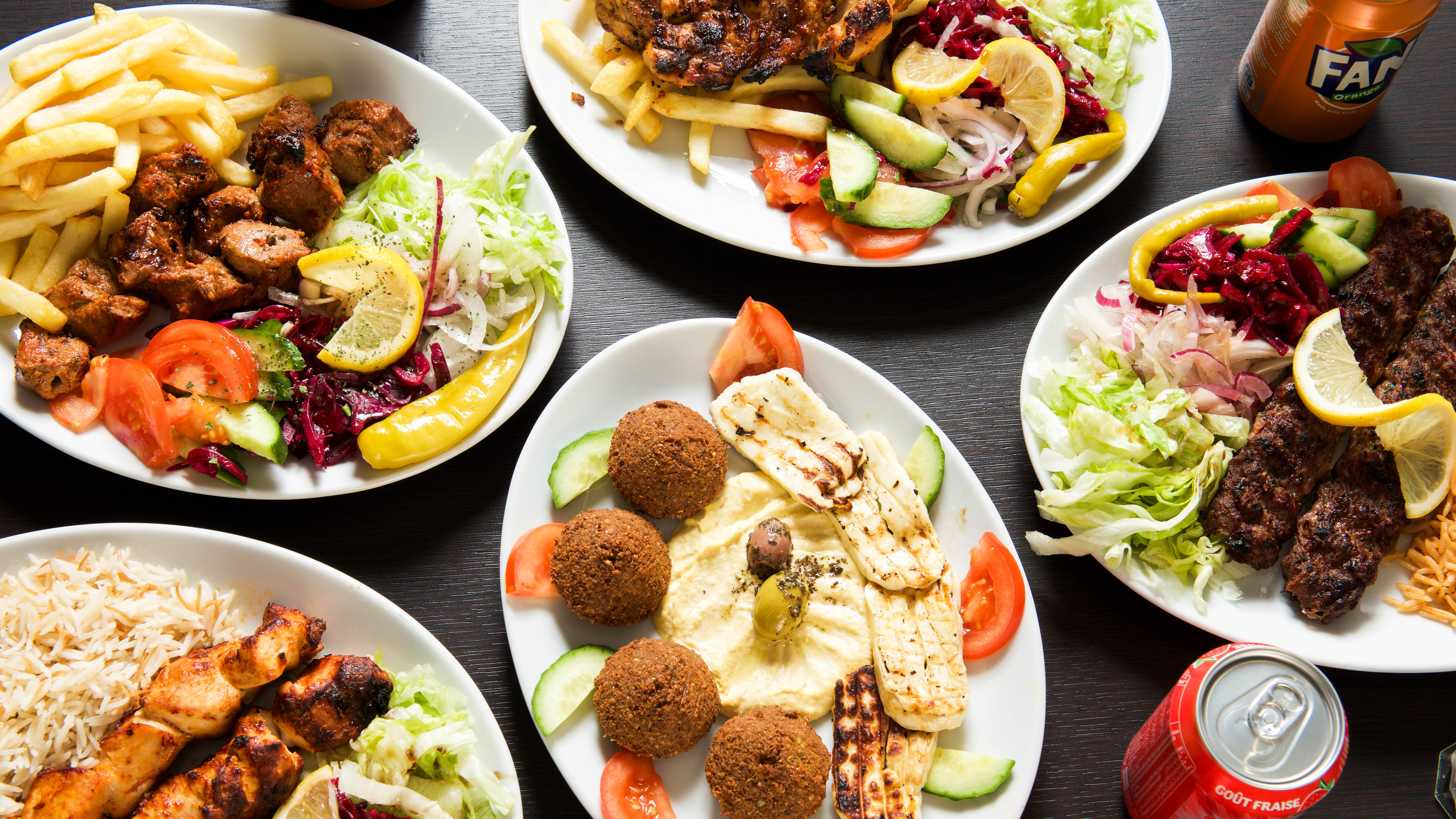 Kebab World