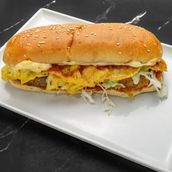 Shami Burger