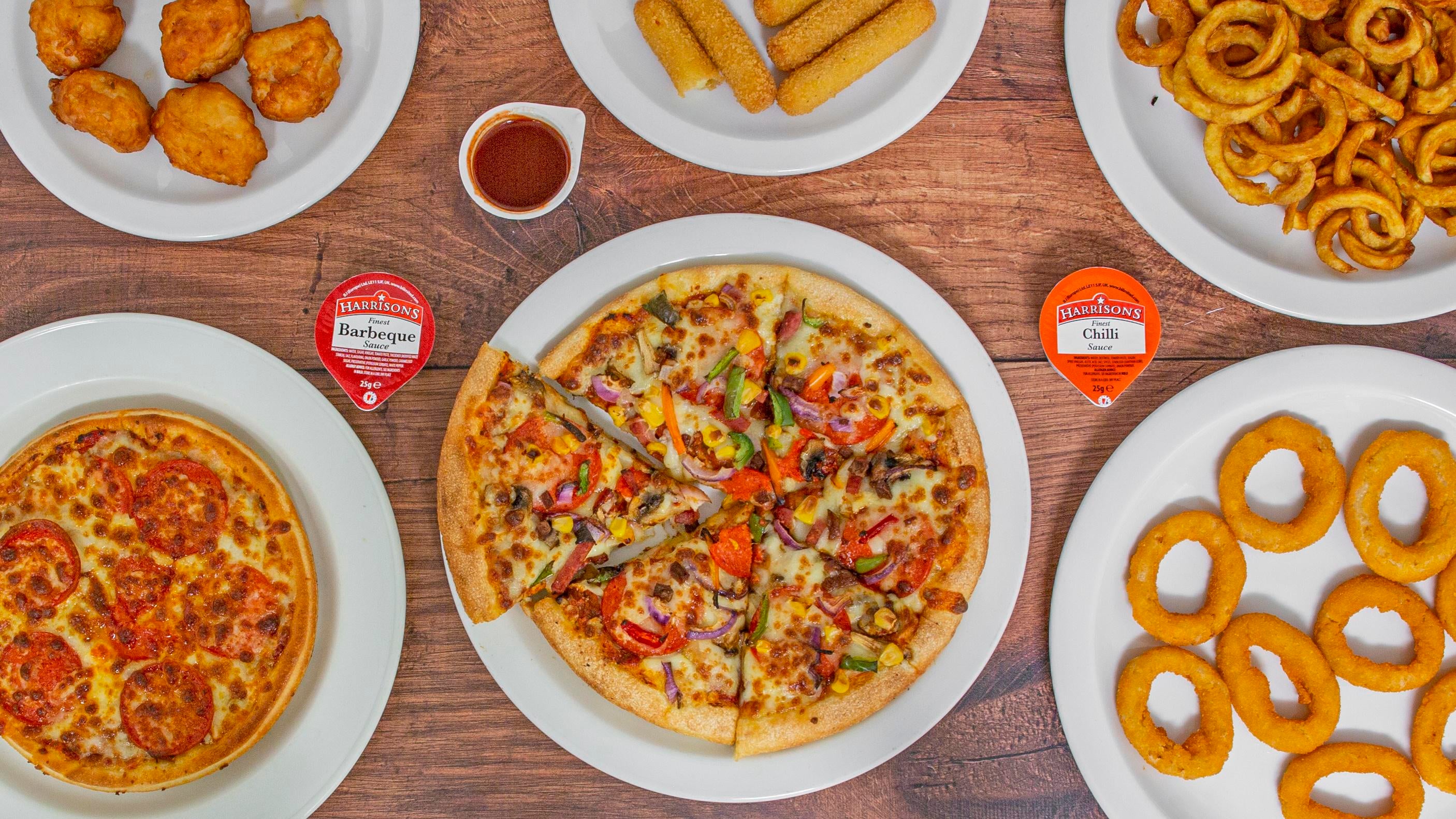 Pacific Pizza Plus