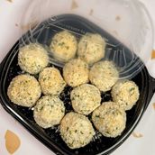 Mack and Cheese Frozen 12 pcs