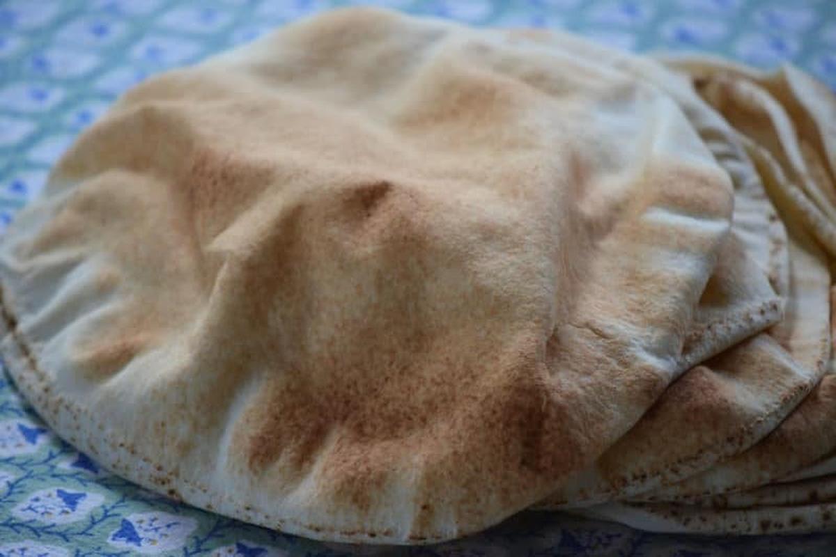 Pack of Flat Bread (5 Pieces)