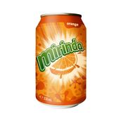 Orange Mirinda