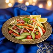 Kachumber Salad