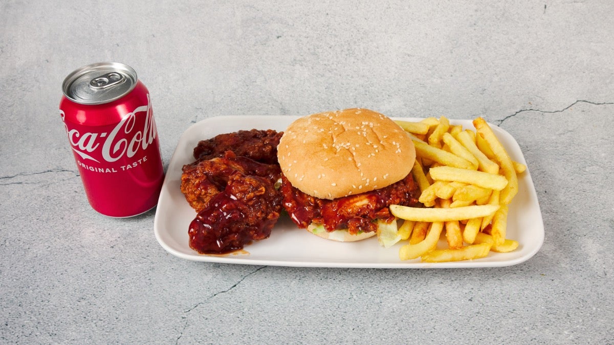 BBQ BOX