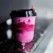 Pink Frappe 