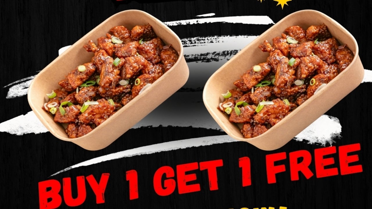 Buy One Rice/Noodles Get One Free