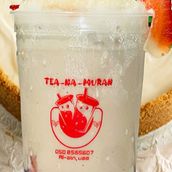 Fragaria Libuma Bubble Tea