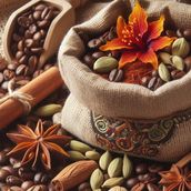 Emirati Silani Coffee