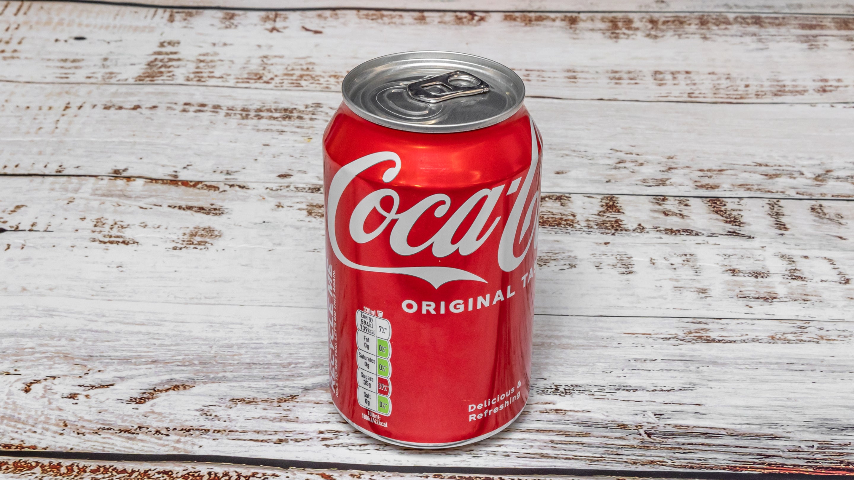 Coca-Cola