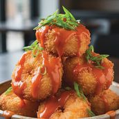 DYNAMITE SHRIMPS
