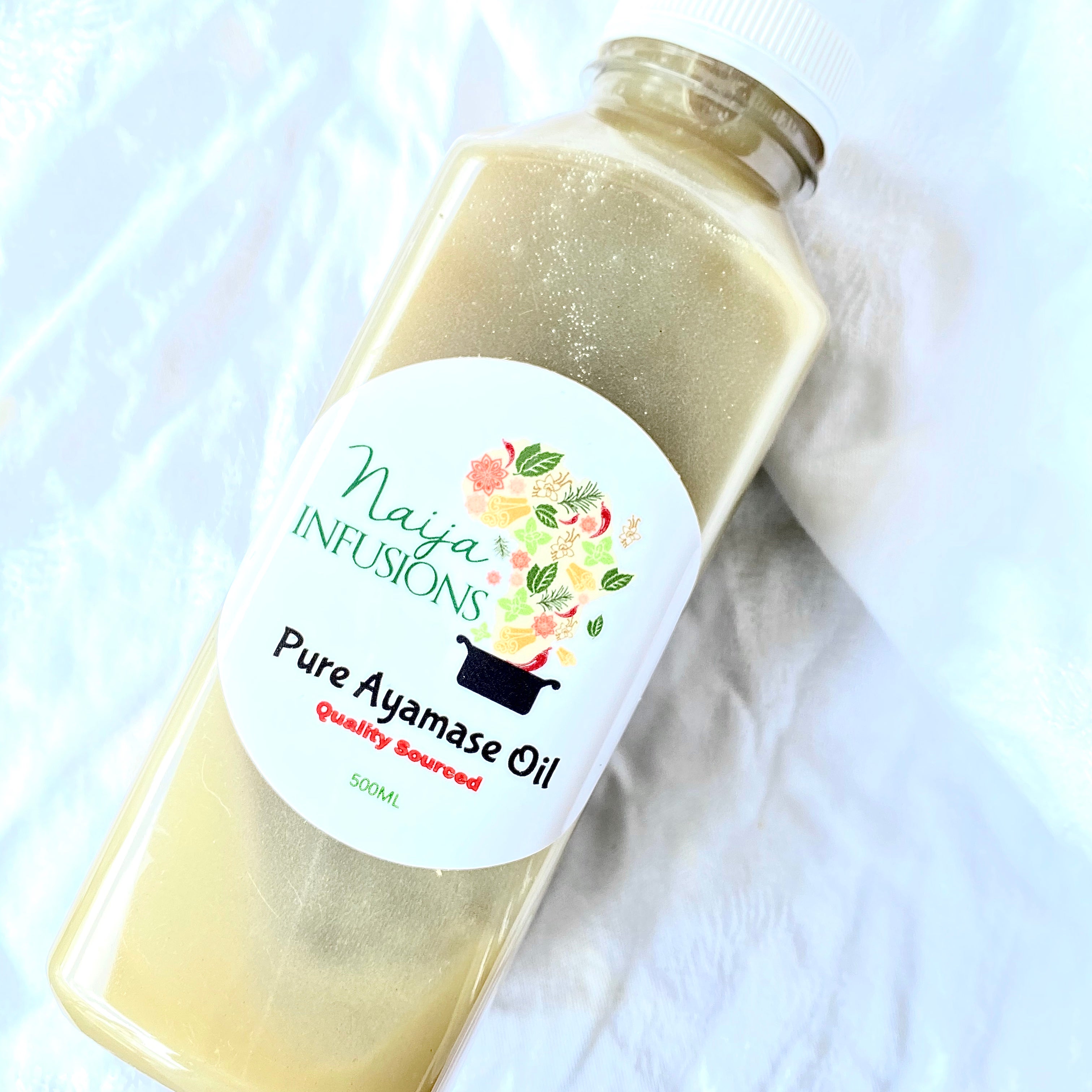 NAIJA INFUSIONS PURE AYAMASE OIL