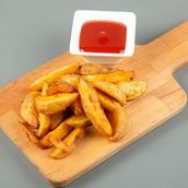Potato wedges