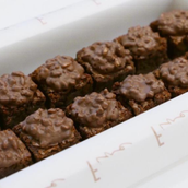 Crunchy Brownies