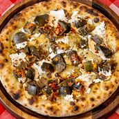 Labneh w Makdous