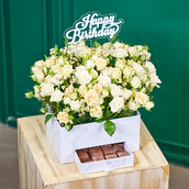 Birthday Spring
