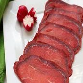 Gourmet Beef Basterma  200 G