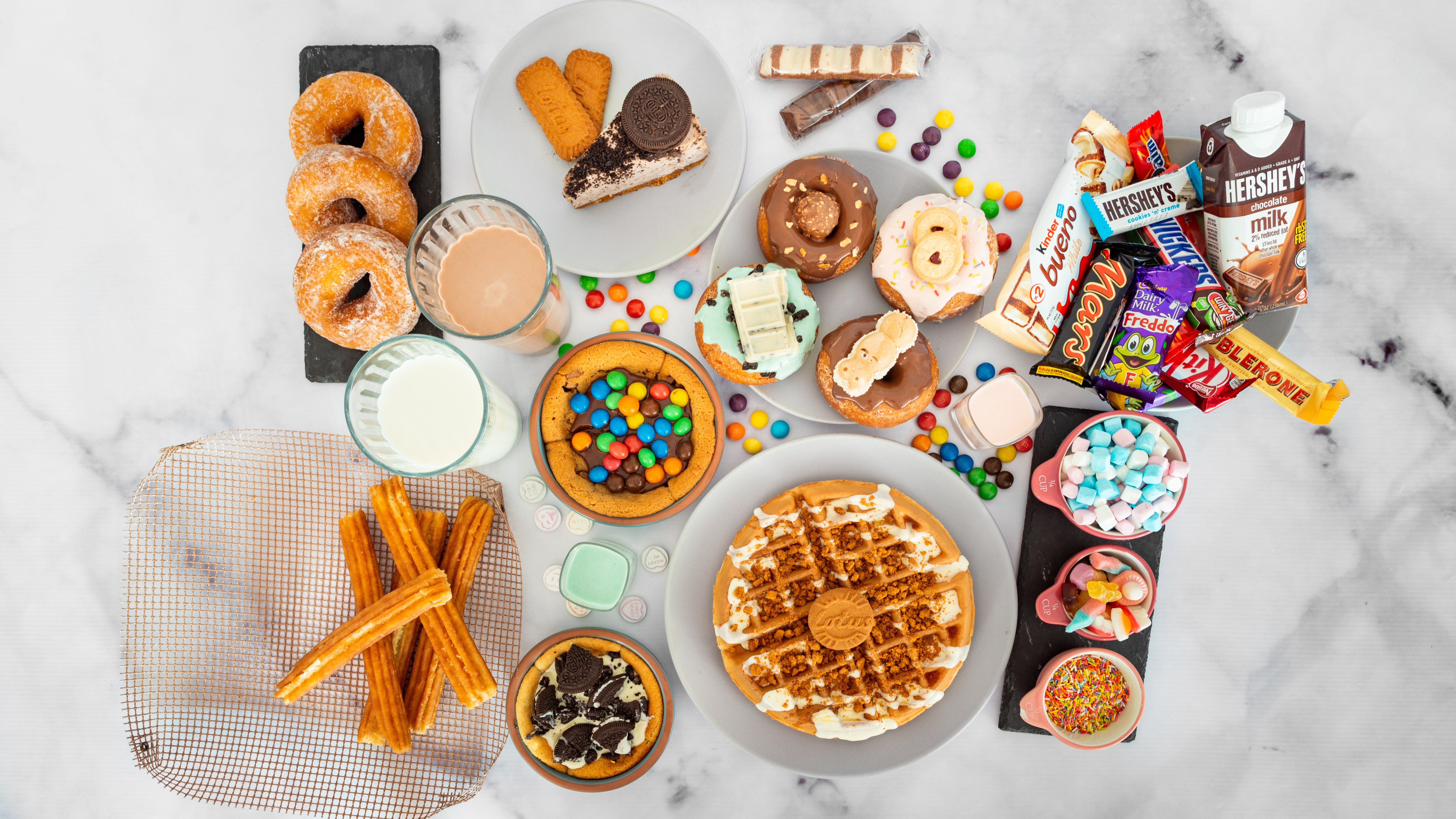 Brown Sugar Desserts