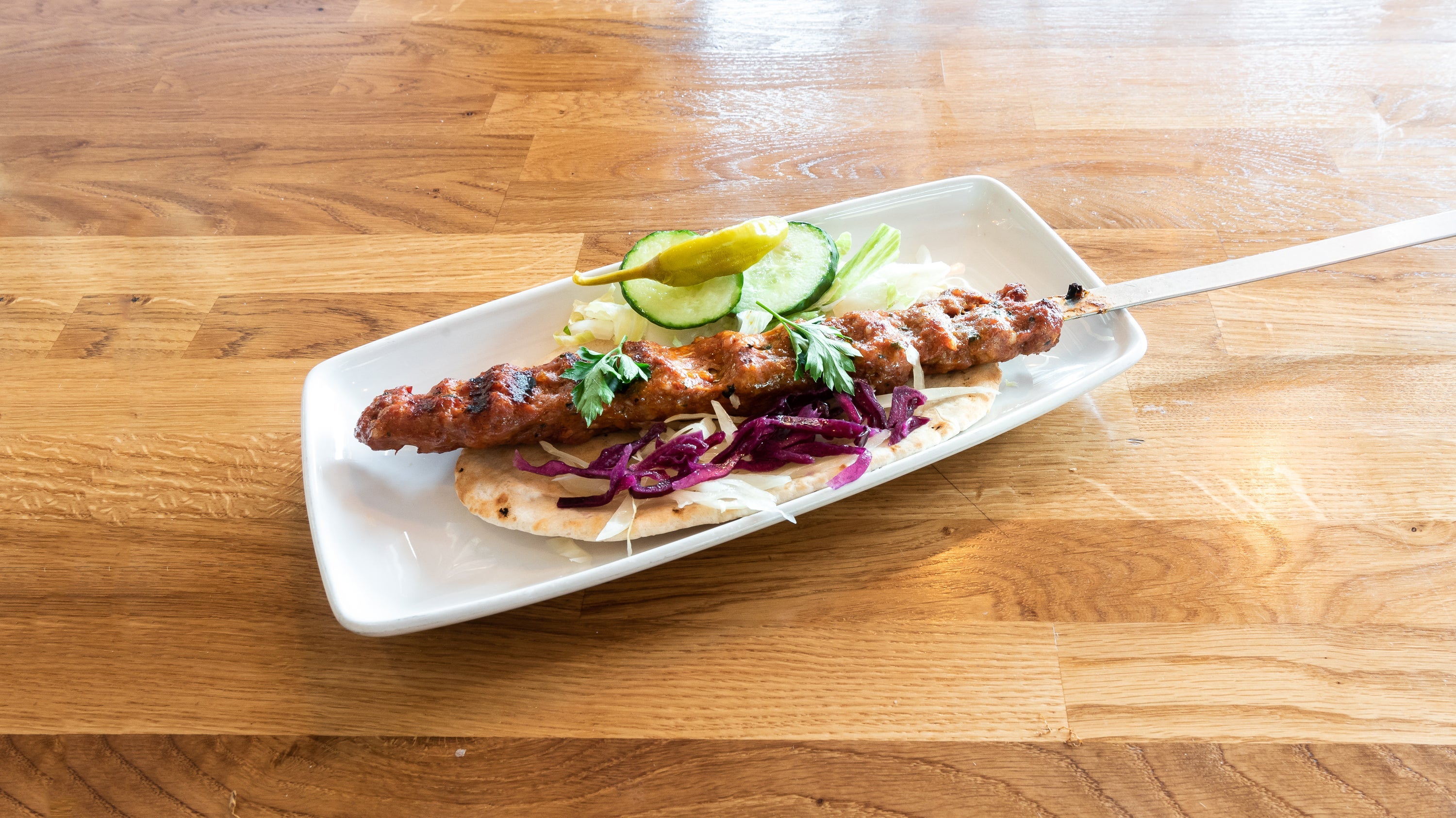 Lamb Mince Kofte Kebab