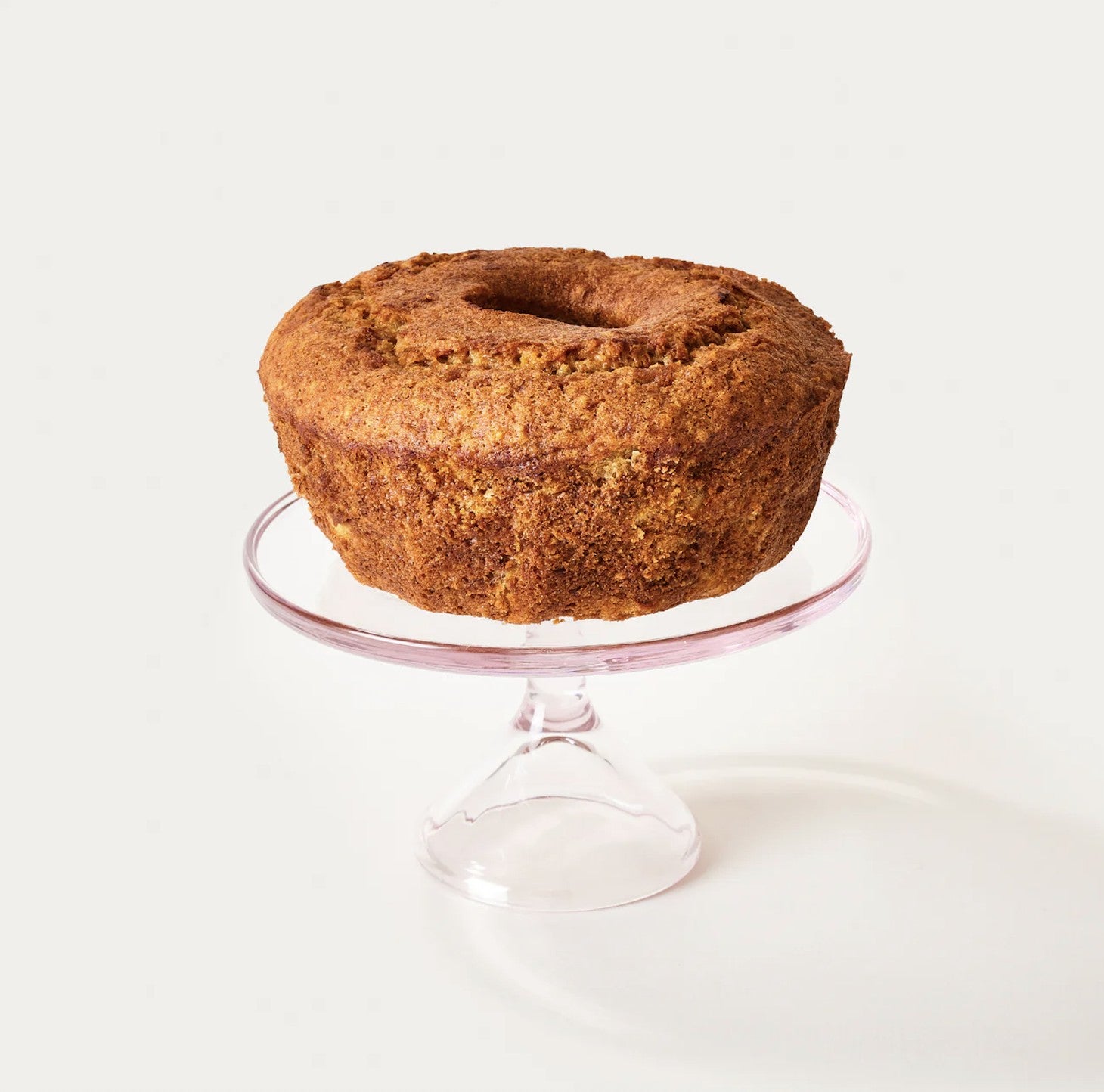 Classic Banana Bundt
