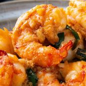 Butter Garlic Shrimp