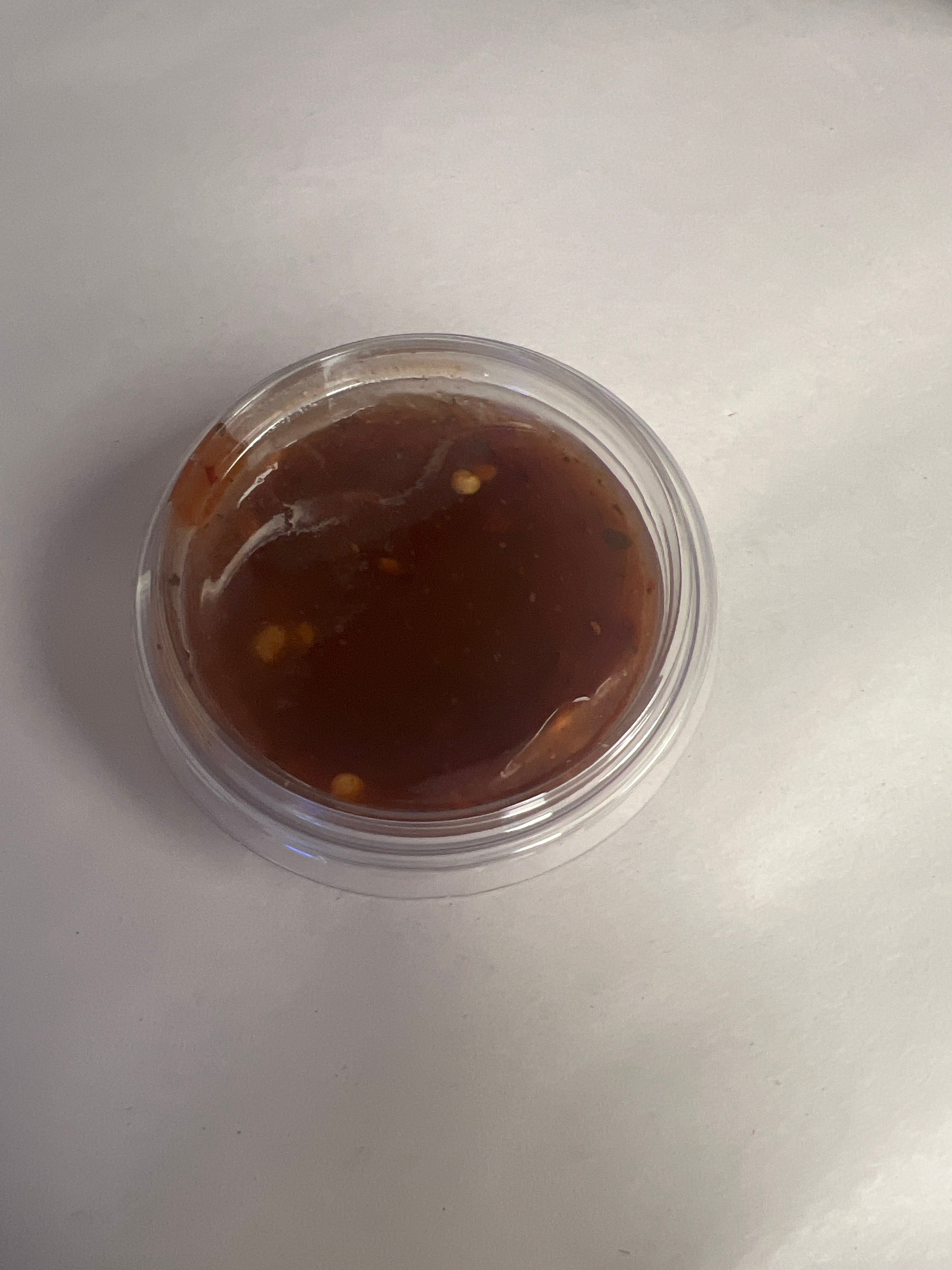 Special Chilli Sauce