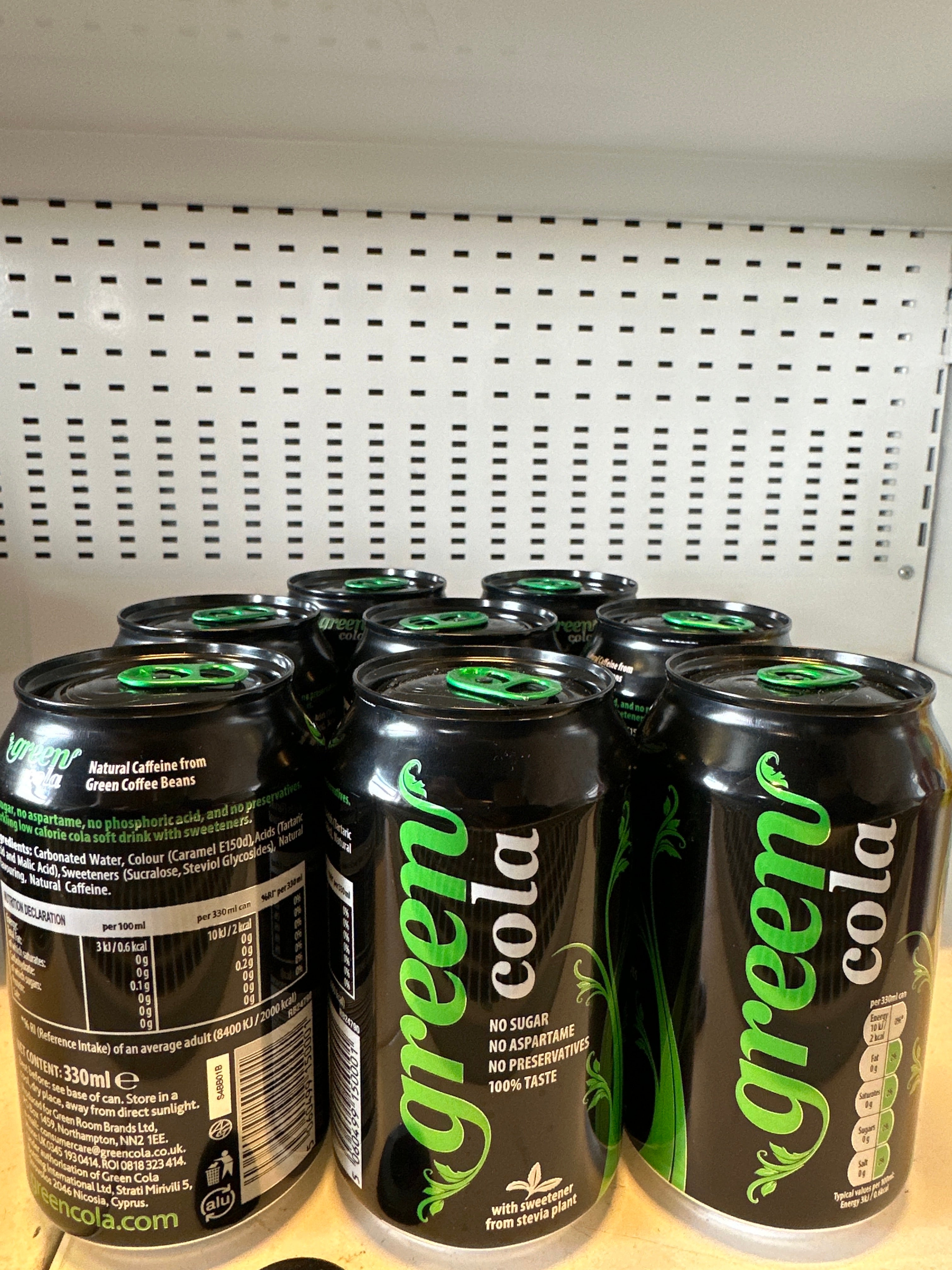 Green Cola
