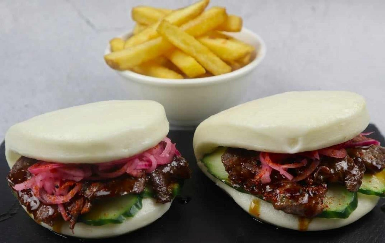 Beef Teriyaki Bun