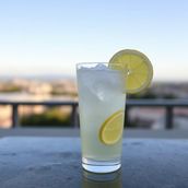 Lemon Soda