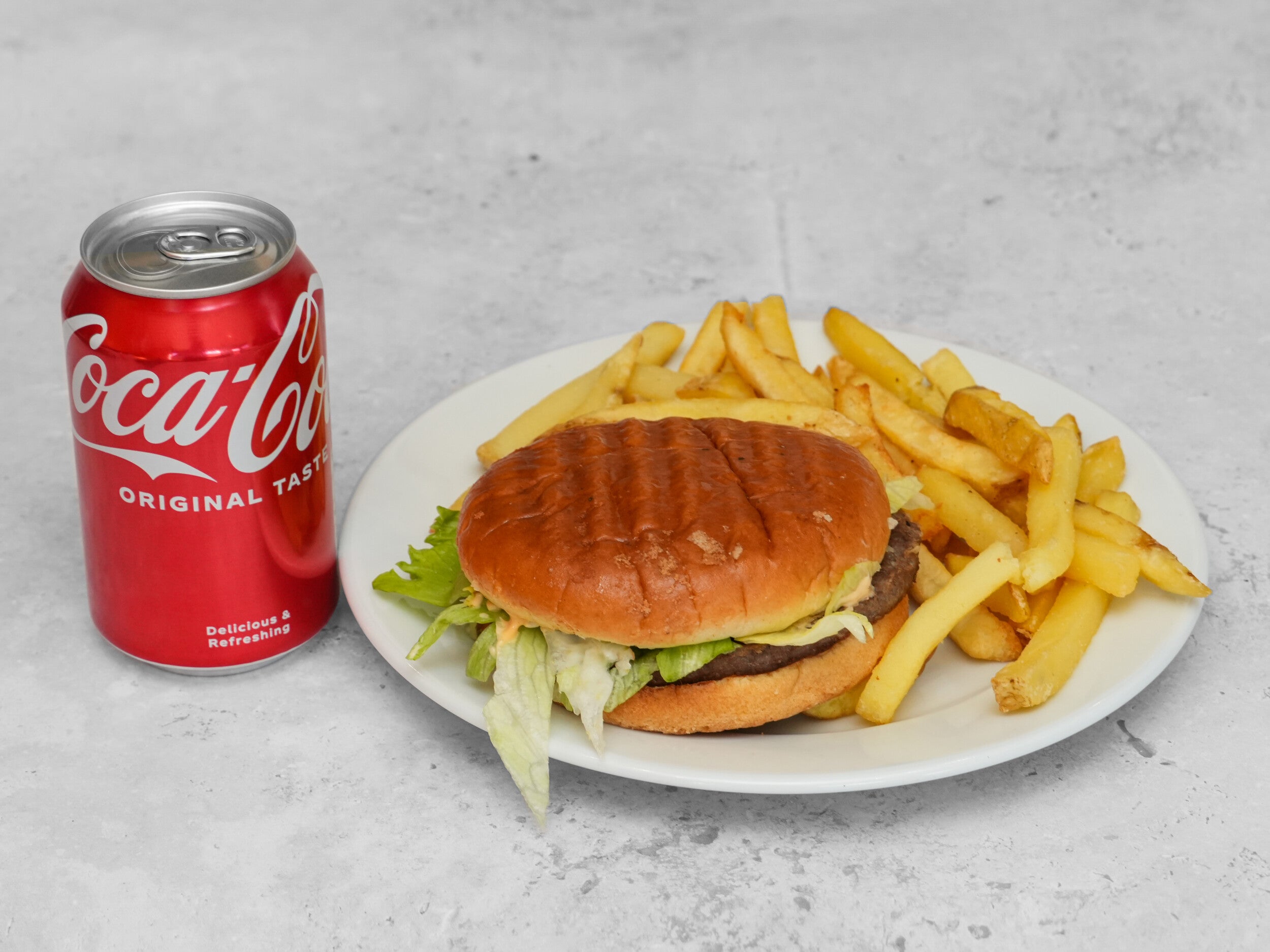 Quarter Pounder Burger