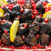 Stuffed Prunes
