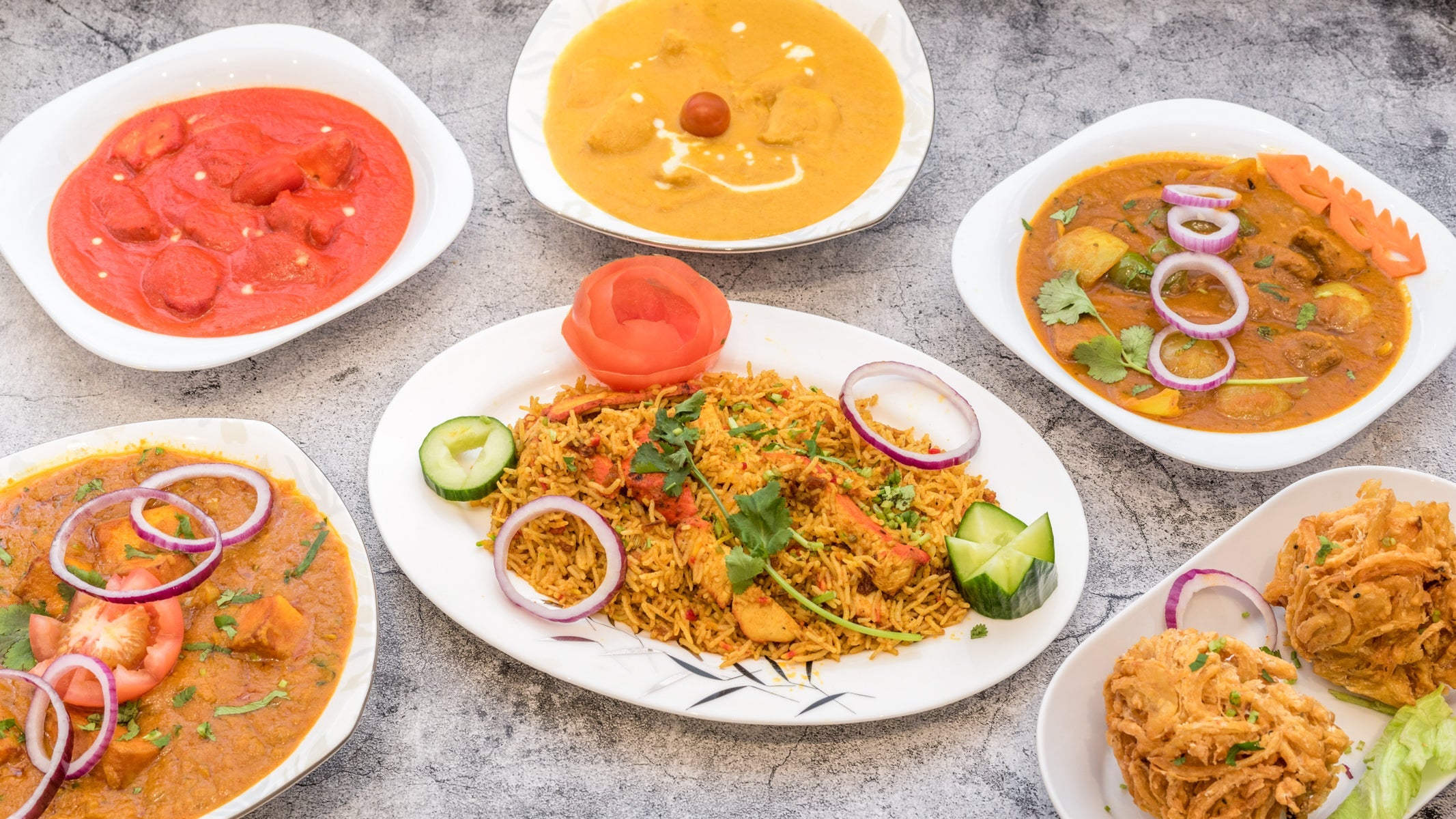 Red Onion Tandoori