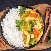 White Rice