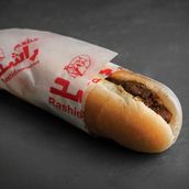 Keema Sandwitch