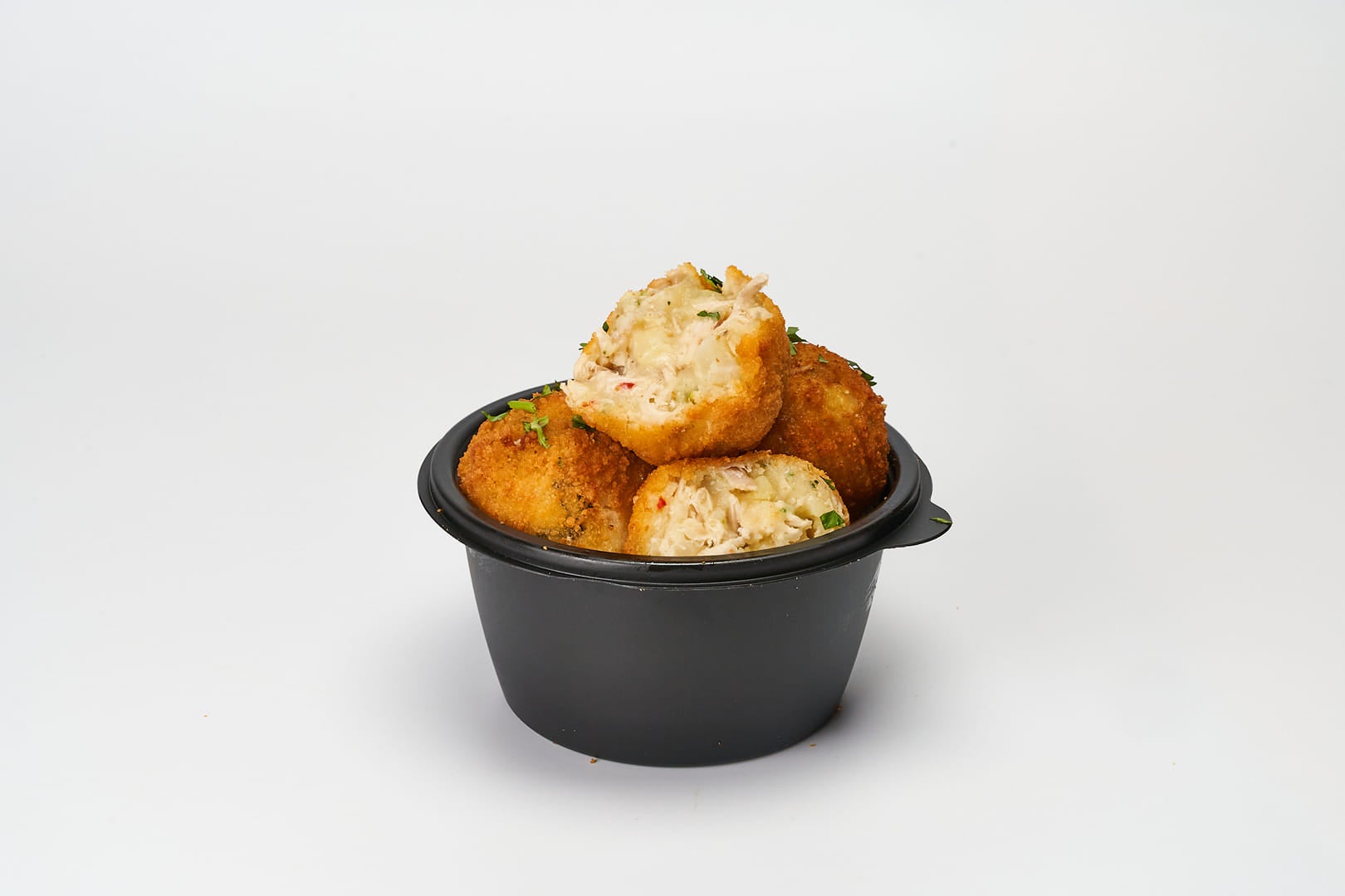 Chicken Cheese Balls