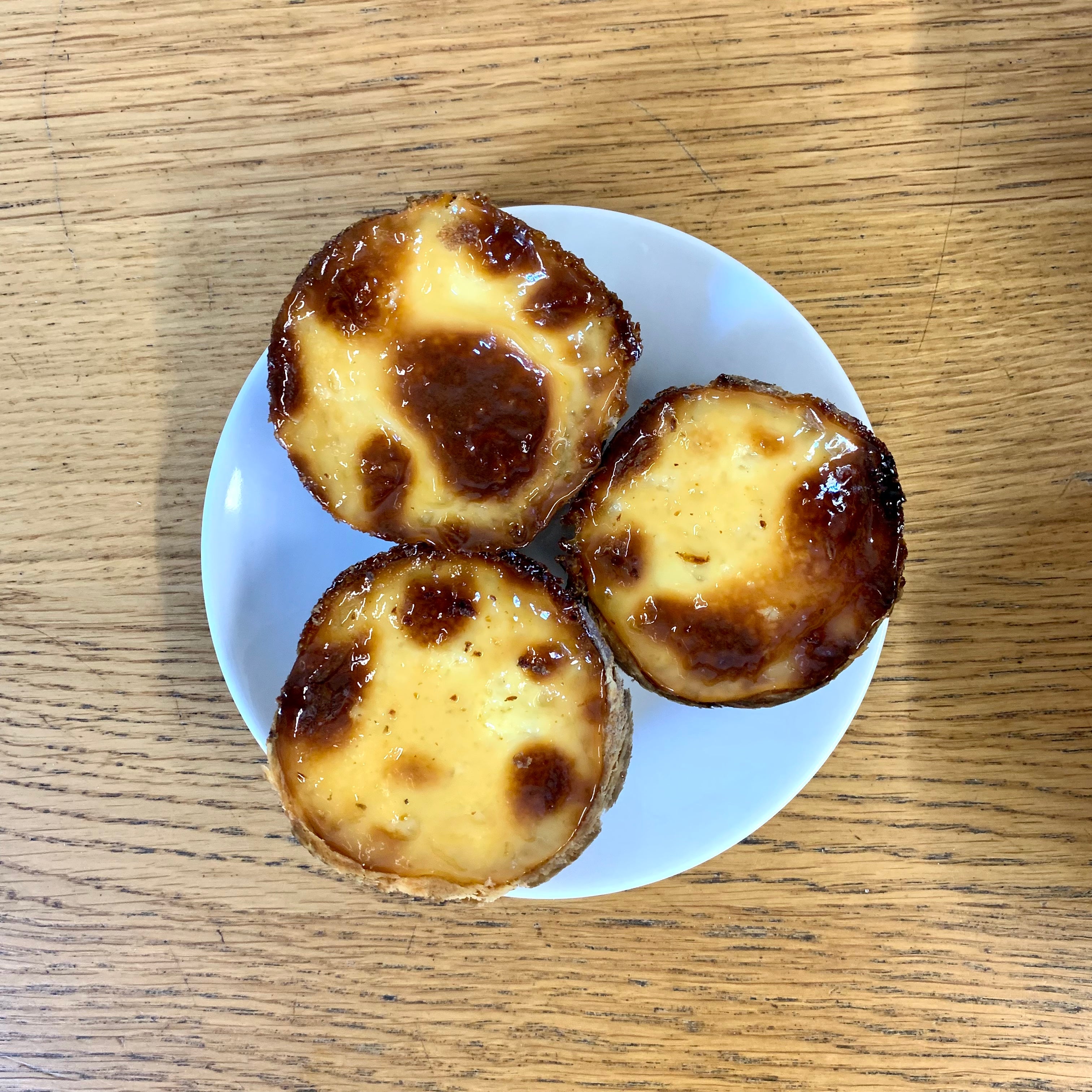 Pastel de Nata