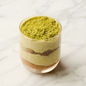 Pistachio Tiramisu